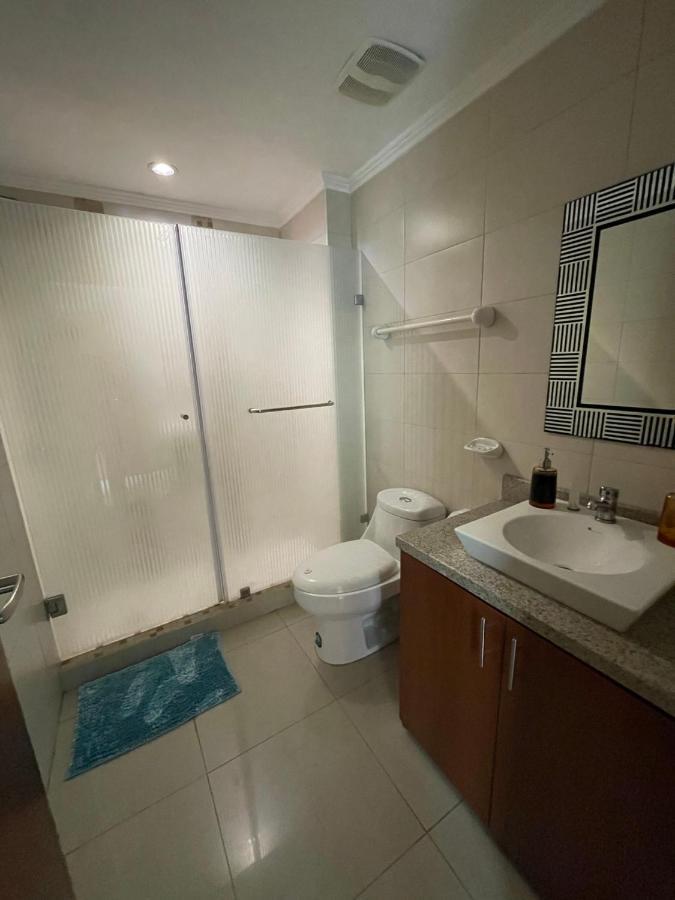 Apartamento Vista Al Rio Puerto Santana Riverfront 1 Guayaquil Buitenkant foto