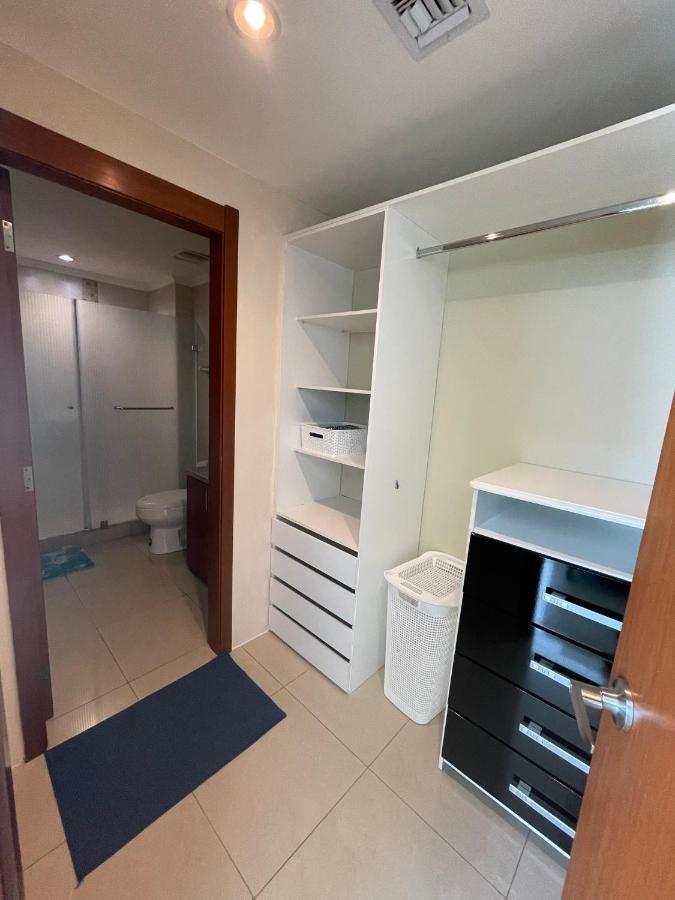 Apartamento Vista Al Rio Puerto Santana Riverfront 1 Guayaquil Buitenkant foto