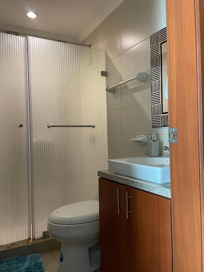 Apartamento Vista Al Rio Puerto Santana Riverfront 1 Guayaquil Buitenkant foto